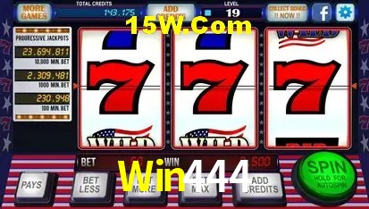 Descubra o Programa VIP da Win444: Vantagens Exclusivas para Jogadores