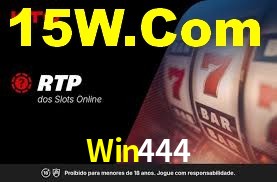 Welcome Bonus Win444