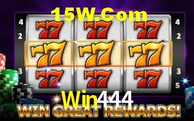 Welcome Bonus Win444