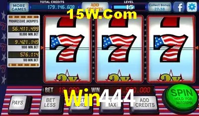 A Popularidade dos Caça-Níqueis no Win444