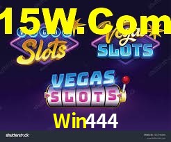 Win444 App Interface