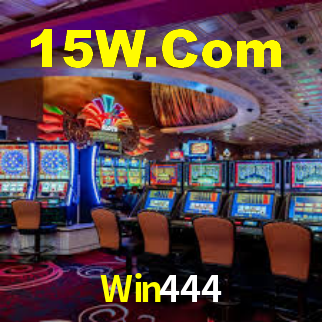 Descubra a Magia dos Jogos de Arcade no Win444