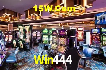 Descubra a Essência do Win444: Nossa História e Compromissos